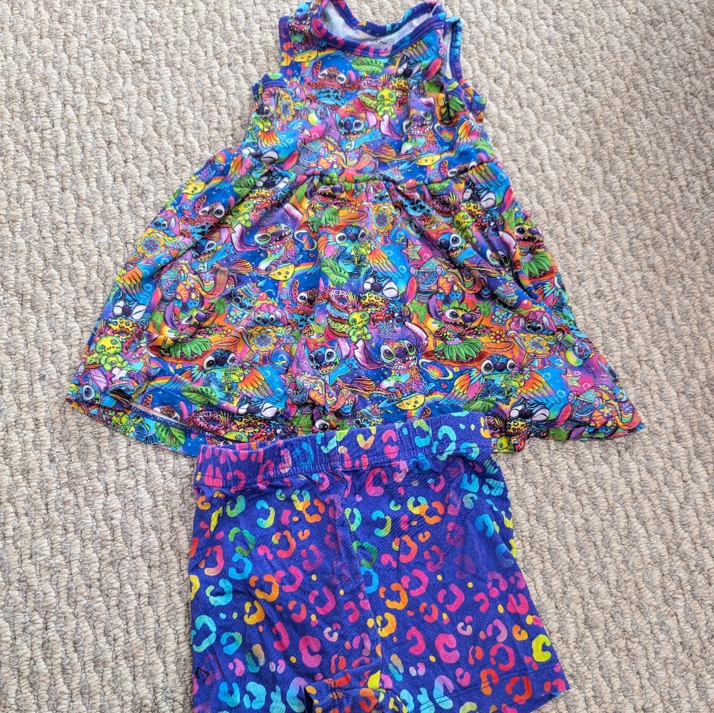 Millie Rose Bamboo 2T Stitch Set